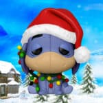 Funko POP! Winnie the Pooh: Holiday - Eeyore with Lights (Exclusive)