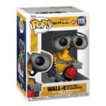 Funko POP! Disney: Wall-E - Wall-E with Fire Extinguisher #1115