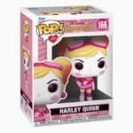 Funko POP! DC Heroes: Breast Cancer Awareness - Bombshell Harley #166
