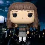 Funko POP! Harry Potter - Hermione w/Wand #133
