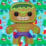 Funko POP! Marvel: Holiday - Gingerbread Hulk #935