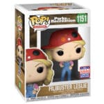 Funko POP! Parks & Recreation - Filibuster Leslie #1151 (Funkon 2021 Shared Exclusive)