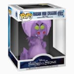 Funko POP! Disney: Sword in the Stone - Madam Mim (Dragon) #1102 Supersized