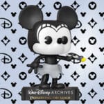 Funko POP! Disney Archives - Plane Crazy Minnie (1928)