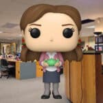 Funko POP! The Office - Pam w/Teapot & Note #1172