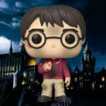 Funko POP! Harry Potter - Harry with The Stone #132