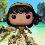 Funko POP! DC Heroes: Youthtrust - Yara Flor