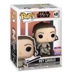 Funko POP! Star Wars - Rey (Jakku) #451 (Funkon 2021 Shared Exclusive)