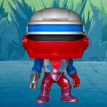 Funko POP! Retro Toys: Masters of the Universe - Roboto #81 (Funkon 2021 Shared Exclusive)