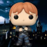 Funko POP! Harry Potter - Ron in Devil's Snare #134