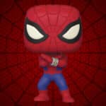 Funko POP! Marvel - Spider-Man (Japanese TV Series) #932 (Exclusive)
