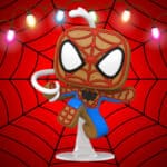 Funko POP! Marvel: Holiday - Gingerbread Spider-Man #939