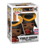 Funko POP! The Office - Stanley Hudson as Warrior #1145 (Funkon 2021 Shared Exclusive)