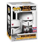 Funko POP! Star Wars: Rebels - Imperial Super Commando #452 (Funkon 2021 Shared Exclusive)