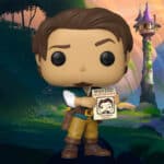 Funko POP! Disney: Tangled - Flynn (Wanted Poster) #1126 (Exclusive)