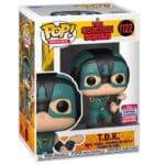 Funko POP! The Suicide Squad - T.D.K. #1122 (Funkon 2021 Shared Exclusive)