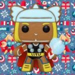 Funko POP! Marvel: Holiday - Gingerbread Thor #938