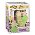 Funko POP! Beauty and the Beast - Wardrobe #1067 (Funkon 2021 Shared Exclusive)