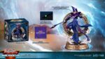 First 4 Figures - Yu-Gi-Oh! PVC Statue Dark Magician Blue Version 29 cm - Image 2
