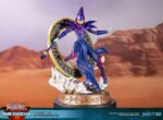 First 4 Figures - Yu-Gi-Oh! PVC Statue Dark Magician Blue Version 29 cm - Image 3