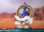 First 4 Figures - Yu-Gi-Oh! PVC Statue Dark Magician Blue Version 29 cm - Image 4