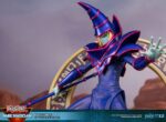 First 4 Figures - Yu-Gi-Oh! PVC Statue Dark Magician Blue Version 29 cm - Image 5