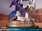 First 4 Figures - Yu-Gi-Oh! PVC Statue Dark Magician Blue Version 29 cm - Image 6