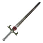 Factory Entertainment - ThunderCats Mini Replica Sword Of Omens 20 cm - Image 4
