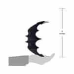 Factory Entertainment - Batman (1989) Mini Replica Batarang 15 cm - Image 3