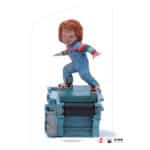 Iron Studios - Child's Play 2 Art Scale Statue 1/10 Chucky 15 cm