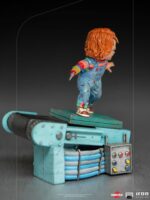 Iron Studios - Child's Play 2 Art Scale Statue 1/10 Chucky 15 cm - Image 2