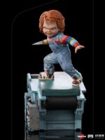Iron Studios - Child's Play 2 Art Scale Statue 1/10 Chucky 15 cm - Image 4