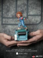 Iron Studios - Child's Play 2 Art Scale Statue 1/10 Chucky 15 cm - Image 3
