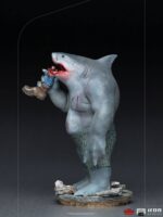 Iron Studios - The Suicide Squad BDS Art Scale Statue 1/10 King Shark 23 cm - Image 2