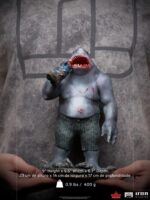 Iron Studios - The Suicide Squad BDS Art Scale Statue 1/10 King Shark 23 cm - Image 7