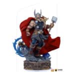 Iron Studios - Marvel Comics Deluxe Art Scale Statue 1/10 Thor Unleashed 28 cm