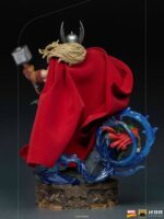 Iron Studios - Marvel Comics Deluxe Art Scale Statue 1/10 Thor Unleashed 28 cm - Image 4