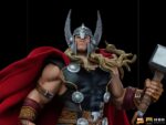 Iron Studios - Marvel Comics Deluxe Art Scale Statue 1/10 Thor Unleashed 28 cm - Image 6