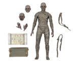 NECA - Universal Monsters Action Figure Ultimate The Mummy (Color) 18 cm