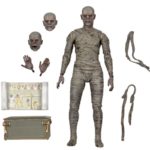 NECA - Universal Monsters Action Figure Ultimate The Mummy (Color) 18 cm