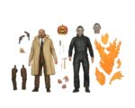 NECA - Halloween II Ultimate Action Figure 2-Pack Michael Myers & Dr Loomis 18 cm