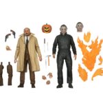 NECA - Halloween II Ultimate Action Figure 2-Pack Michael Myers & Dr Loomis 18 cm