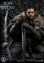 Prime 1 Studio - Game of Thrones Statue 1/4 Jon Snow 60 cm - Image 5