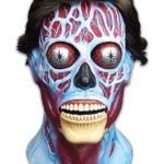 Trick or Treat Studios - They Live Mask Alien