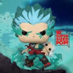 Funko POP! My Hero Academia - Infinite Deku with Eri #1010 Jumbosized