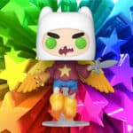 Funko POP! Cartoon Classics: Adventure Time - Ultimate Wizard Finn #1077