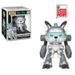 Funko POP! Rick and Morty - Exoskeleton Snowball #569 Oversized