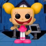 Funko POP! Cartoon Classics: Dexter's Lab - Dee Dee #1068