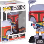 Funko POP! Star Wars - Vintage Boba Fett #297 (Exclusive)