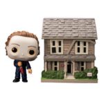 Funko POP! Town: Halloween - Michael Myers with Myers House